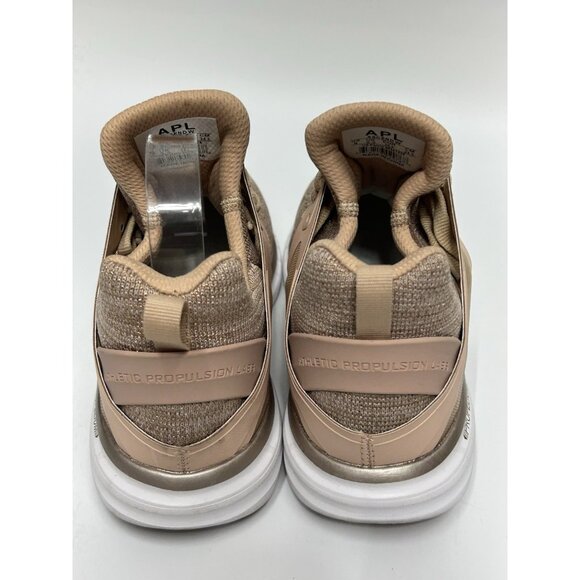 APL Techloom Ascend Women's Sneakers 8 Rose Gold Athletic Propulsion Labs EXC - Picture 5 of 10